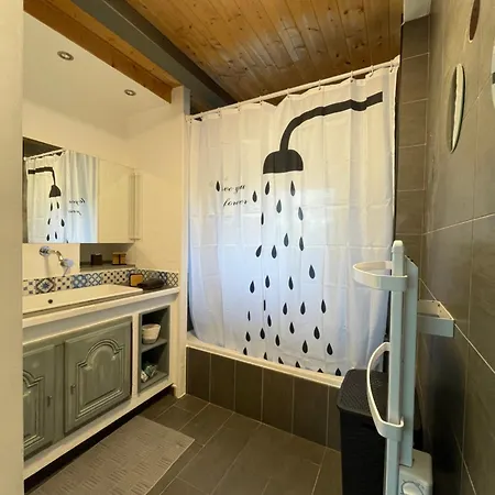 Causses Cocottes 4 Epis De France Et 4 Etoiles Meuble De Tourisme Maison D'architecte Sur 5800 M2 De Terrain Βίλα *