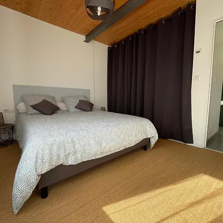 Βίλα Causses Cocottes 4 Epis De France Et 4 Etoiles Meuble De Tourisme Maison D'architecte Sur 5800 M2 De Terrain Salvagnac-Cajarc