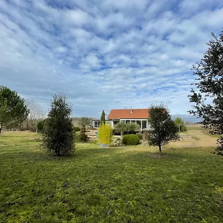 Causses Cocottes 4 Epis De France Et 4 Etoiles Meuble De Tourisme Maison D'architecte Sur 5800 M2 De Terrain * Salvagnac-Cajarc