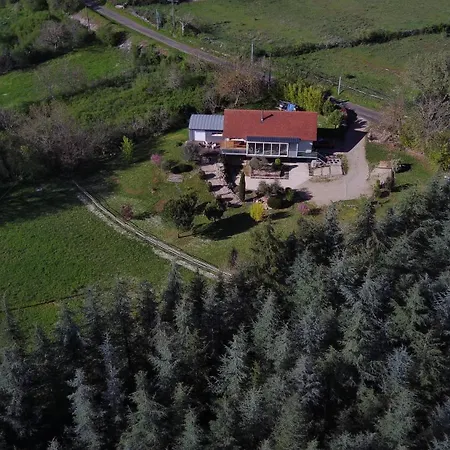 Causses Cocottes 4 Epis De France Et 4 Etoiles Meuble De Tourisme Maison D'architecte Sur 5800 M2 De Terrain Βίλα *