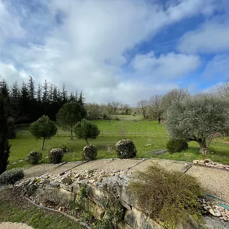 Βίλα Causses Cocottes 4 Epis De France Et 4 Etoiles Meuble De Tourisme Maison D'architecte Sur 5800 M2 De Terrain *