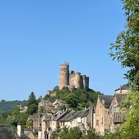 Causses Cocottes 4 Epis De France Et 4 Etoiles Meuble De Tourisme Maison D'architecte Sur 5800 M2 De Terrain Βίλα