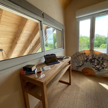 Causses Cocottes 4 Epis De France Et 4 Etoiles Meuble De Tourisme Maison D'architecte Sur 5800 M2 De Terrain Βίλα