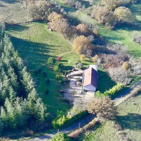 Βίλα Causses Cocottes 4 Epis De France Et 4 Etoiles Meuble De Tourisme Maison D'architecte Sur 5800 M2 De Terrain Salvagnac-Cajarc